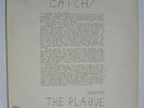 THE PLAGUE - Catch The Plague LP kbd PRIVATE PRESS punk RARE hardcore
