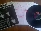 The Beatles - BEATLEMANIA WITH THE BEATLES - Capitol Canada LP Release