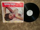 Lightnin Hopkins SIngs The Blues Crown Records CLP 5224 mono org pres