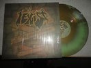 I Exist II: The Broken Passage LP green/brown vinyl RARE Extortion Mindsnare