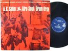 A.K. SALIM Afro-Soul / Drum Orgy LP on Prestige stereo