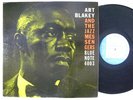 ART BLAKEY & THE JAZZ MESSENGERS Self Titled LP on Blue Note 63rd/NY mono