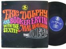 ERIC DOLPHY The Quest LP on Prestige stereo