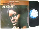 FREDDIE ROACH Brown Sugar LP on Blue Note NY mono VG++