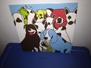 The Format Dog Problems Record Vinyl OOP Fun. LP 12