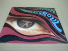 MATT JOHNSON THE THE BURNING BLUE SOUL DEBUT PSYCHEDELIC EYE WIRE 4AD INNER LP
