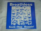breathless - sock-hop boppin ep, magnum force ROUND2 RARE ROCKABILLY 45 nm