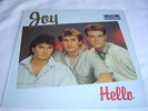 JOY-HELLO LP(touch by touch)-,ITALO,DISCO HI-ENERGY FREESTYLE, BOOGIE 12