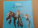 TIZA EN EUROPA RARE RECORD CHILE PRESS LP