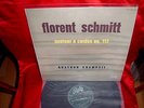 QUATUOR CHAMPEIL FLORENT SCHMITT
