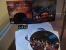 IRON MAIDEN ROCK IN RIO 3LP PICTURE DISC GATEFOLD RARE