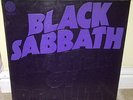 Black Sabbath MASTER of REALITY UK Vertigo SWIRL First Press, original POSTER