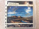Something for Kate - Elsewhere for 8 Minutes vinyl signed