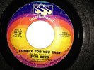 RARE NORTHERN SOUL 45/ SAM DEES 