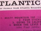 *LED ZEPPELIN* 4 SYMBOLS 1971 UK ATLANTIC LP *TOP*LABEL