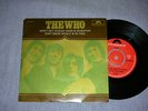 THE WHO Asian-only Polydor p/s EP