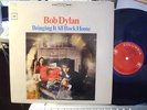 BOB DYLAN bringing it all back home ORIG BLACK 360 STEREO LABELS shrink NM-