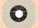 THE CHANTS - DICK TRACY - VERVE RECORDS  DOOWOP