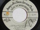 RARE ELVIS PRESLEY ARMY & AIR FORCE SERVICE CLUB EP HEAR IT