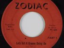 Funk 45 RUBY ANDREWS Let's Get A Groove Going On ZODIAC HEAR