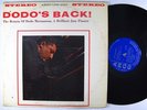 DODO MARMAROSA Dodo's Back LP on Argo DG stereo