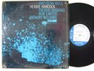 HERBIE HANCOCK Empyrean Isles LP on Blue Note