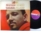 JACK WILSON QUARTET Featuring Roy Ayers LP on Atlantic NM mono