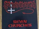 Possessed Seven Churches 1985 Vinyl LP