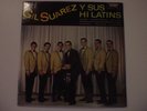 GIL SUAREZ Y SUS HI-LATINS-S/T LP-68 STARBRIGHT ORIG-GUAGUANCO MARGARITO-RARE