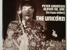 Peter Grudzien - Unicorn / The Garden of Love LP Ltd 500