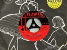 LED ZEPPELIN - Whole Lotta Love - Turkey & Turkish Edition Unique PS 7