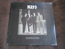 KISS Dressed To Kill LP  sealed 1975 embossed NBLP 7016 vinyl  awesome