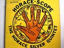 BLUE NOTE 4042 HORACE SILVER: Horace-Scope MONO 63rd DEEP GROOVE EAR RVG LP