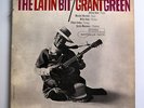 BLUE NOTE 84111 GRANT GREEN: The Latin Bit  RVG EAR NEW YORK LP