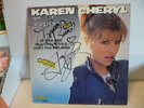 KAREN CHERYL Programme plus Vol 1 Si / oh Chéri .. 818374 1 Dédicacé