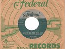 R&B- DOO WOP -BILLY WARD & DOMINOES -SilvTop FEDERAL- 