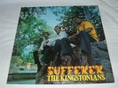 The Kingstonians, Sufferer. Trojan TBL 113. First Pressing. Ex Condition.