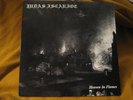 JUDAS ISCARIOT heaven in flames ORIG LP  burzum mutiilation nargaroth
