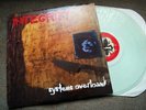 INTEGRITY Systems Overload CLEAR Vinyl LP 1/100 VG+/VG+