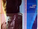 SAM RIVERS-CONTOURS-NY USA, VAN GELDER STAMP, HEAVY VINYL