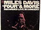 MILES DAVIS-FOUR & MORE-2 EYE ORIGINAL