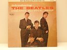 THE BEATLES - INTRODUCING THE BEATLES - VEE JAY SR 1062 - EARLY PRESSING