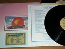 THE ALLMAN BROTHERS BAND Eat A Peach 2LP CAPRICORN 1972 foc+inner DUANE ALLMAN