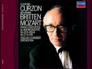 ESOTERIC LP ESLP-10001: MOZART - Piano Concertos - CURZON - OOP 2009 JAPAN SEALD
