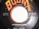 DEAN PARRISH....DETERMINATION....BOOM 60016....NORTHERN SOUL