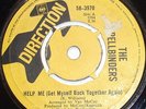 THE SPELLBINDERS....HELP ME....DIRECTION....NORTHERN/SOUL