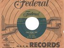 R&B - DOO WOP -BILLY WARD & DOMINOES - Gold Top FEDERAL - 