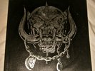 Motorhead No Remorse Leather Cover Bronze Label 2 LP Rock/Metal Limited Rare
