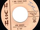 R&B Northern Soul JOE SIMON 
