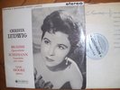 CHRISTA LUDWIG Orig. 1ED UK Columbia SAX 2340 STEREO LP MINT- 1960 BEAUTY 